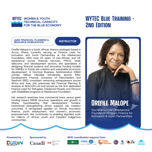 week 7-Orefile Malope